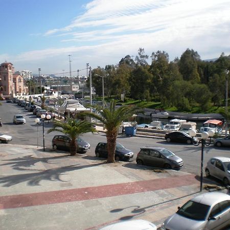 Galini Hotel Piraeus Exterior photo